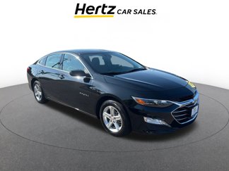 Used 2024 Chevrolet Malibu LT image 1