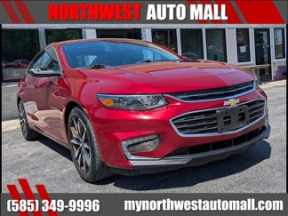 Used 2017 Chevrolet Malibu LT image 1