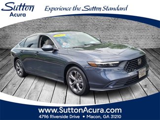 Used 2023 Honda Accord EX image 1