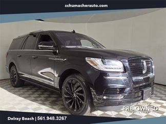 Used 2020 Lincoln Navigator L Reserve w/ Equipment Group 208A Reserve image 1