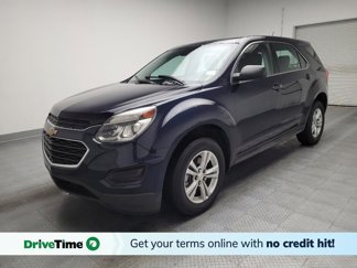 Used 2017 Chevrolet Equinox LS image 1