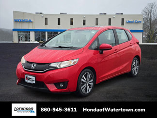 Used 2017 Honda Fit EX image 1
