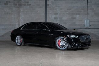 Used 2024 Mercedes-Benz S 63 AMG S image 1