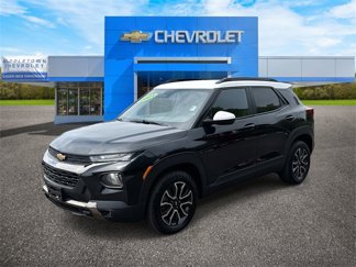 Used 2021 Chevrolet TrailBlazer ACTIV w/ Convenience Package image 1