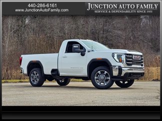 New 2025 GMC Sierra 2500 SLE w/ SLE Convenience Package image 1