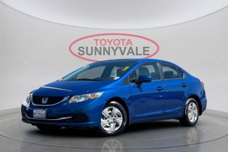 Used 2015 Honda Civic LX image 1