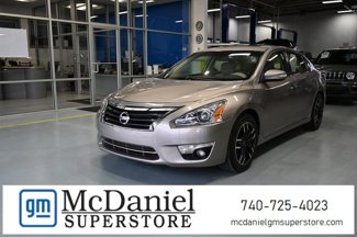 Used 2014 Nissan Altima 2.5 SL w/ Moonroof Package image 1