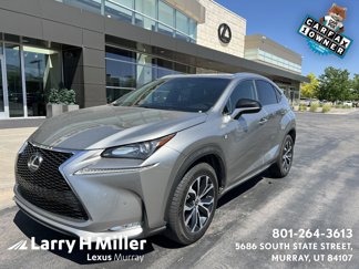 Used 2017 Lexus NX 200t F Sport image 1