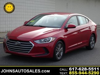 Used 2017 Hyundai Elantra SE image 1