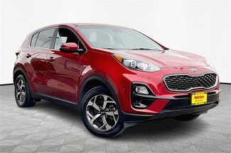Used 2020 Kia Sportage LX w/ LX Popular Package image 1