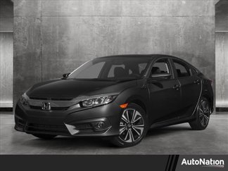 Used 2017 Honda Civic EX-T image 1