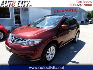 Used 2012 Nissan Murano SL image 1
