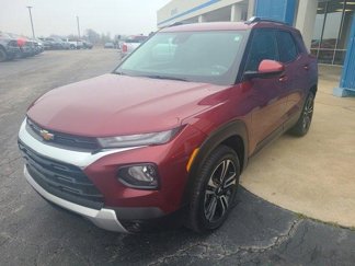 Certified 2023 Chevrolet TrailBlazer LT w/ Convenience Package image 1