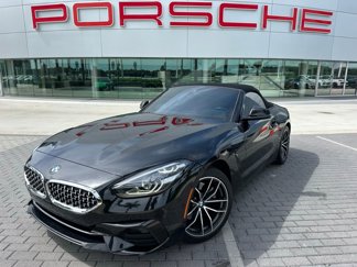 Used 2021 BMW Z4 sDrive30i w/ Premium Package image 1