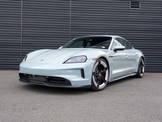 Used 2025 Porsche Taycan image 1