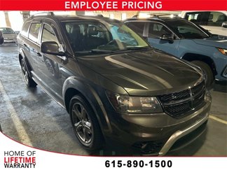 Used 2017 Dodge Journey Crossroad image 1
