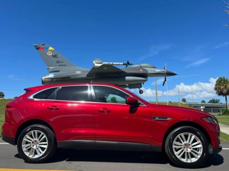 Used 2017 Jaguar F-PACE Prestige image 1