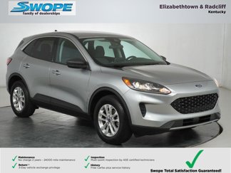Used 2022 Ford Escape SE w/ Cold Weather Package image 1