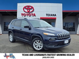 Used 2016 Jeep Cherokee Sport image 1