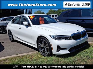 Used 2022 BMW 330i xDrive Sedan w/ Premium Package 2 image 1