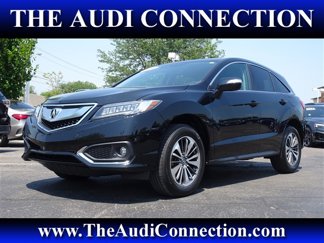 Used 2016 Acura RDX AWD w/ Advance Package image 1
