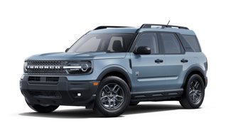 New 2025 Ford Bronco Sport Big Bend w/ Convenience Package image 1