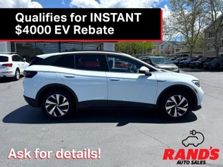 Used 2023 Volkswagen ID.4 Pro image 1