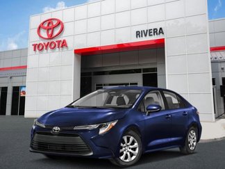 New 2025 Toyota Corolla LE image 1