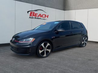 Used 2015 Volkswagen GTI SE w/ Lighting Package (SEL) image 1