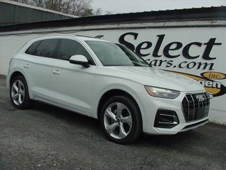 Used 2021 Audi Q5 2.0T Premium Plus w/ Premium Plus Package image 1