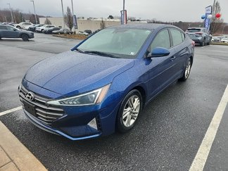 Used 2019 Hyundai Elantra SEL image 1