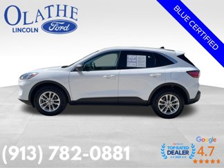 Certified 2022 Ford Escape SE video 2