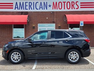 Used 2022 Chevrolet Equinox LT w/ Driver Convenience Package image 1