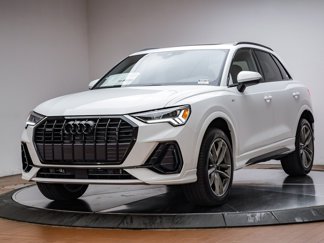 New 2025 Audi Q3 2.0T Premium image 1