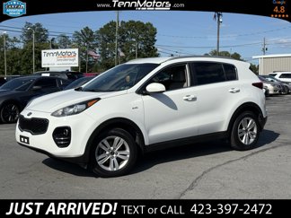 Used 2018 Kia Sportage LX w/ LX Popular Package image 1