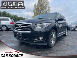 Used 2013 INFINITI JX35 AWD w/ Premium Pkg image 1