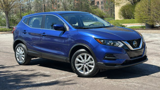 Certified 2022 Nissan Rogue Sport S image 1