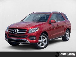 Used 2018 Mercedes-Benz GLE 350 4MATIC image 1
