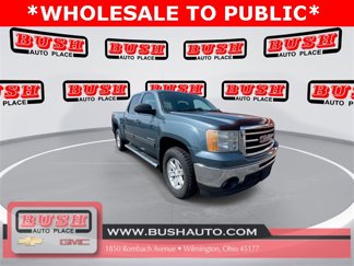Used 2012 GMC Sierra 1500 SLE w/ Power Tech Package image 1