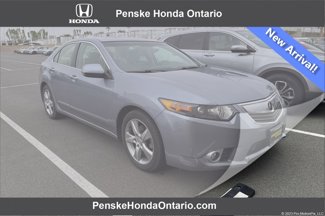 Used 2012 Acura TSX Sedan image 1