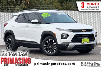 Used 2023 Chevrolet TrailBlazer LT w/ Convenience Package image 1