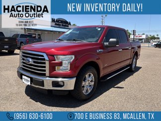Used 2015 Ford F150 XLT w/ Equipment Group 302A Luxury image 1
