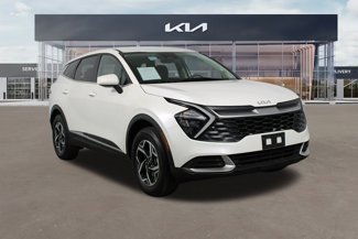 Used 2021 Kia Sportage LX image 1