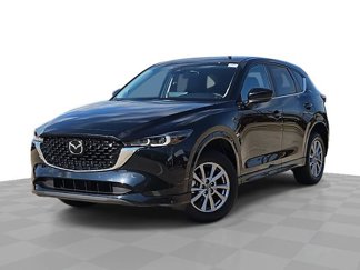 Used 2024 MAZDA CX-5 AWD 2.5 S w/ Select Package image 1