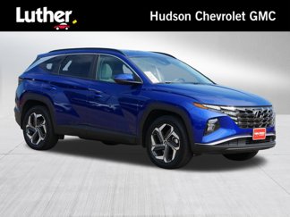 Used 2022 Hyundai Tucson SEL w/ Convenience + Premium Package image 1