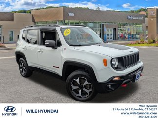 Used 2021 Jeep Renegade Trailhawk image 1