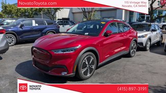 Used 2021 Ford Mustang Mach-E Select w/ Comfort/Appearance Package image 1