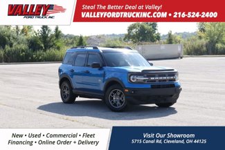 Used 2022 Ford Bronco Sport Big Bend w/ Convenience Package 360° Tour