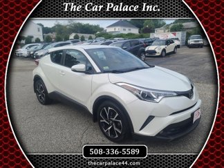 Used 2018 Toyota C-HR image 1
