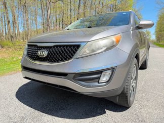 Used 2015 Kia Sportage EX image 1